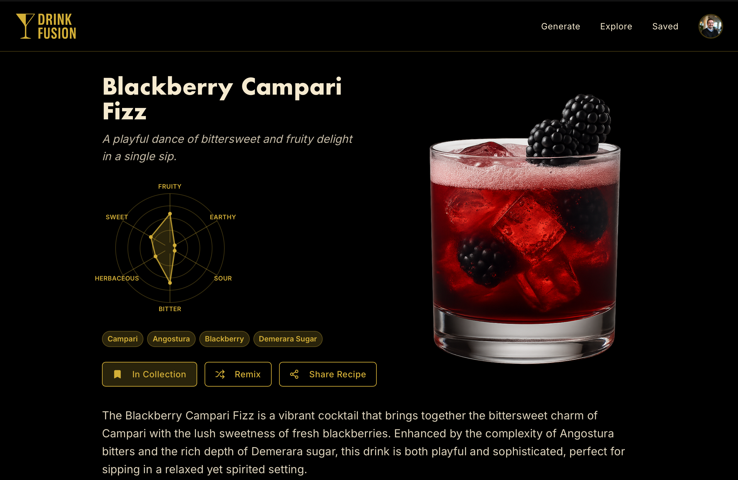 Drink Fusion - Image 1